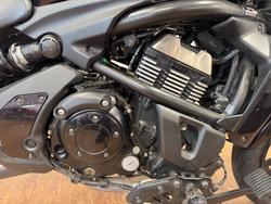 2017 Kawasaki VULCAN S Black