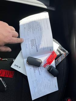 2021 Kia Sorento Sport+