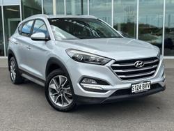 2018 Hyundai Tucson Active