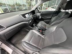 2018 Hyundai Tucson Active