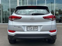 2018 Hyundai Tucson Active