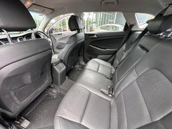 2018 Hyundai Tucson Active