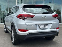 2018 Hyundai Tucson Active