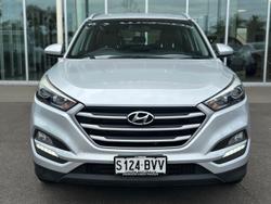 2018 Hyundai Tucson Active