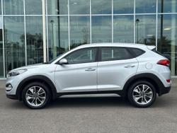 2018 Hyundai Tucson Active