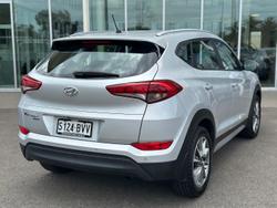 2018 Hyundai Tucson Active