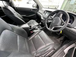 2018 Hyundai Tucson Active