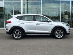 2018 Hyundai Tucson Active