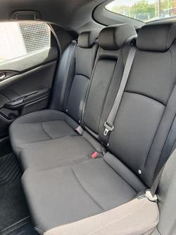 2020 Honda Civic VTi