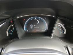 2020 Honda Civic VTi