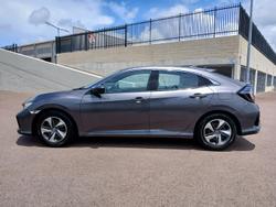 2020 Honda Civic VTi