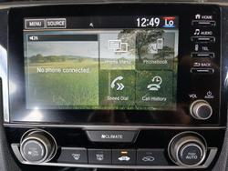 2020 Honda Civic VTi