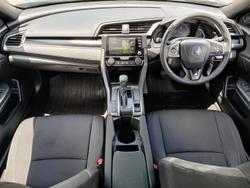 2020 Honda Civic VTi