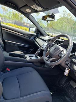 2020 Honda Civic VTi