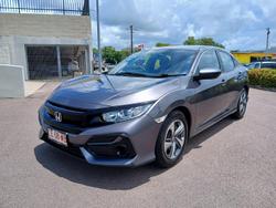 2020 Honda Civic VTi