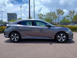 2020 Honda Civic VTi