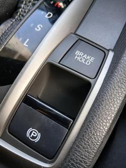 2020 Honda Civic VTi