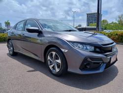 2020 Honda Civic VTi