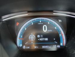 2020 Honda Civic VTi