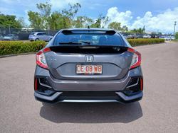 2020 Honda Civic VTi