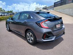 2020 Honda Civic VTi