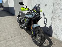 2024 CFMOTO 450MT