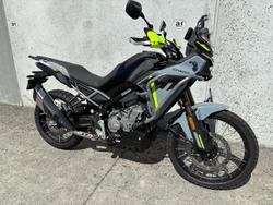 2024 CFMOTO 450MT