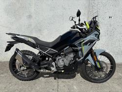 2024 CFMOTO 450MT