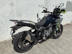 2024 CFMOTO 450MT