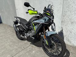 2024 CFMOTO 450MT