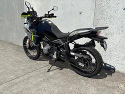 2024 CFMOTO 450MT