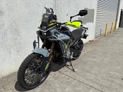 2024 CFMOTO 450MT