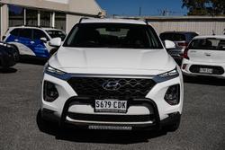 2019 Hyundai Santa Fe Active