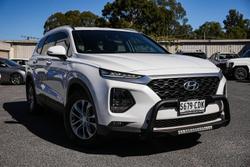 2019 Hyundai Santa Fe Active