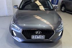 2019 Hyundai i30 Go PD MY19 Iron Grey