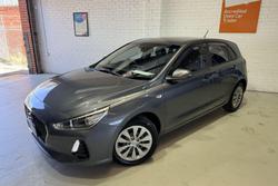 2019 Hyundai i30 Go PD MY19 Iron Grey