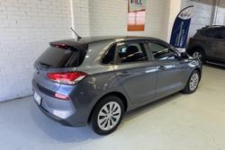 2019 Hyundai i30 Go PD MY19 Iron Grey