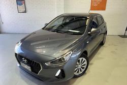 2019 Hyundai i30 Go PD MY19 Iron Grey