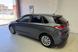 2019 Hyundai i30 Go PD MY19 Iron Grey
