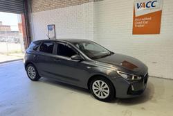 2019 Hyundai i30 Go PD MY19 Iron Grey