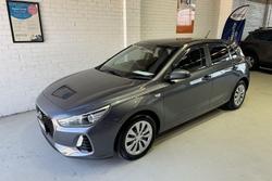 2019 Hyundai i30 Go PD MY19 Iron Grey