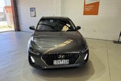 2019 Hyundai i30 Go PD MY19 Iron Grey