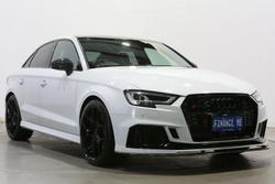 2020 Audi RS3 Carbon Edition