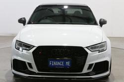 2020 Audi RS3 Carbon Edition