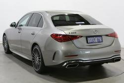 2024 Mercedes-Benz C-Class C300