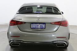 2024 Mercedes-Benz C-Class C300