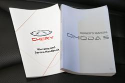 2024 Chery OMODA 5 BX