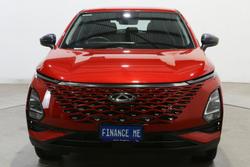 2024 Chery OMODA 5 BX