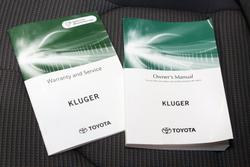 2024 Toyota Kluger GX