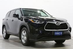 2024 Toyota Kluger GX